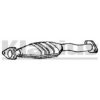 KLARIUS 370652 Catalytic Converter